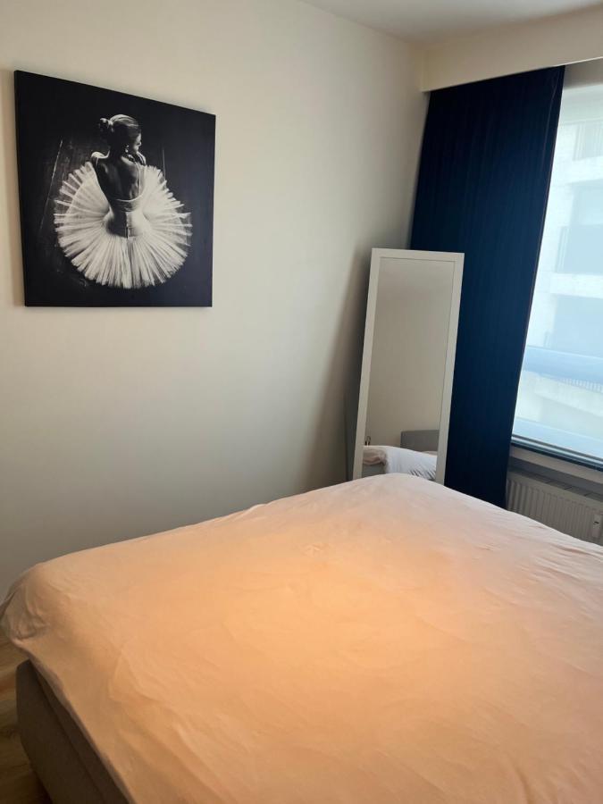 Appartement Portofino - Luxe Met Lateraal Zeezicht Oostende